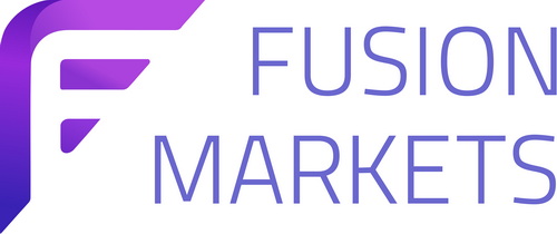 Fusion Markets logo